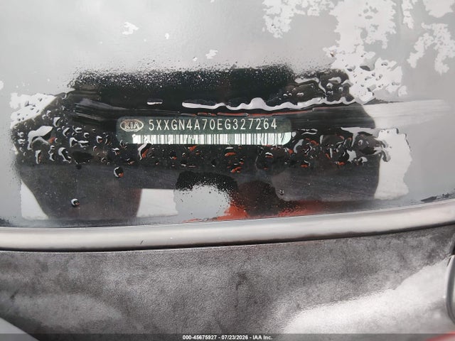 KIA OPTIMA EX 2014 5XXGN4A70EG327264 Image 9