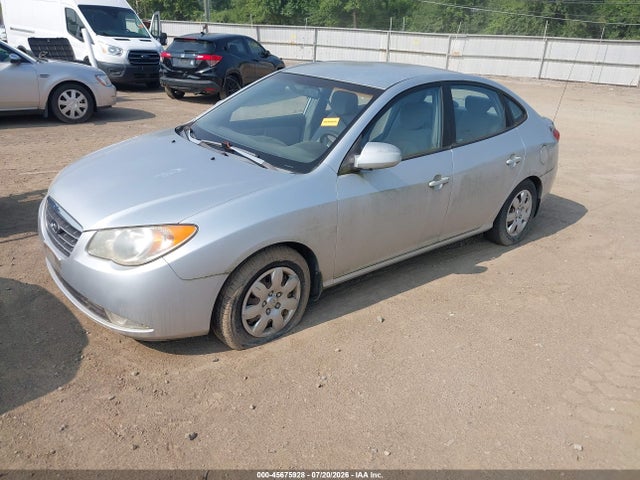 Auction sale of the 2007 Hyundai Elantra Gls/ltd/se, vin: KMHDU46D07U057255, lot number: 45675928