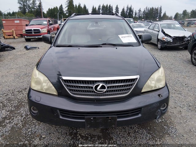 Продажа на аукционе авто 2006 Lexus Rx 400h, vin: JTJHW31U860048081, номер лота: 45675932