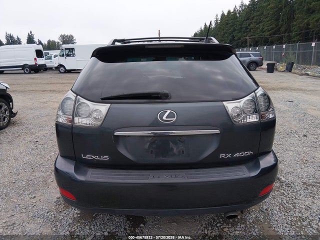 Продажа на аукционе авто 2006 Lexus Rx 400h, vin: JTJHW31U860048081, номер лота: 45675932