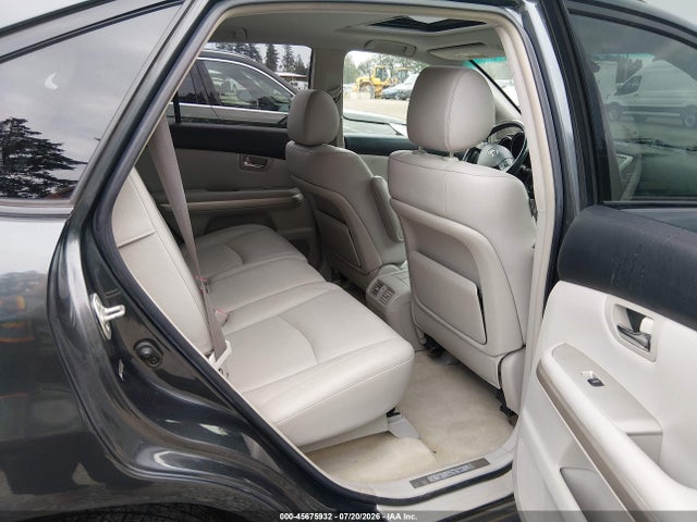 Продажа на аукционе авто 2006 Lexus Rx 400h, vin: JTJHW31U860048081, номер лота: 45675932