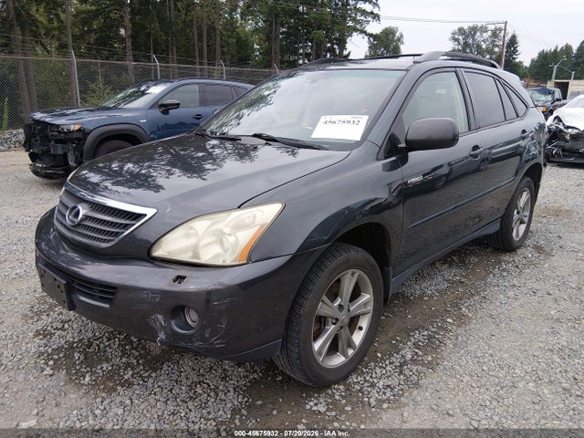 Продажа на аукционе авто 2006 Lexus Rx 400h, vin: JTJHW31U860048081, номер лота: 45675932