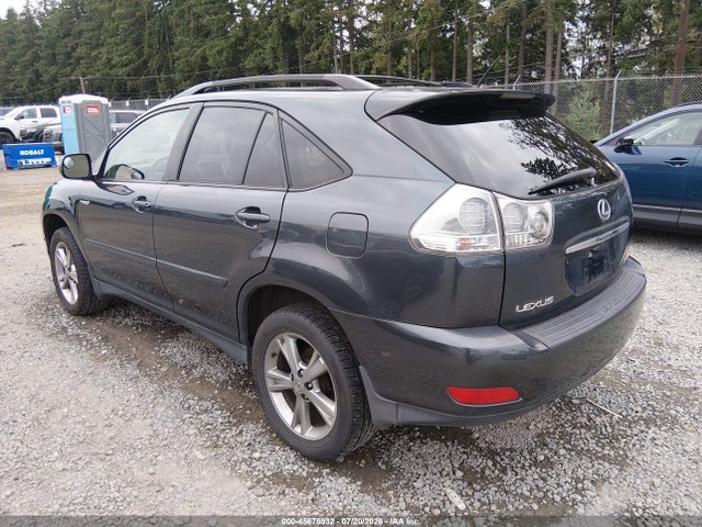 Продажа на аукционе авто 2006 Lexus Rx 400h, vin: JTJHW31U860048081, номер лота: 45675932