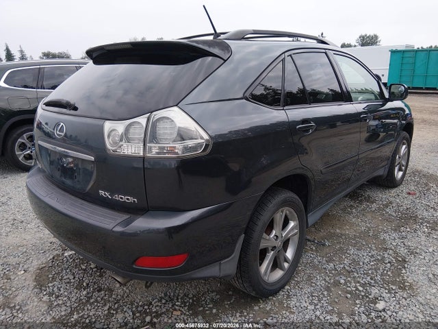 Продажа на аукционе авто 2006 Lexus Rx 400h, vin: JTJHW31U860048081, номер лота: 45675932