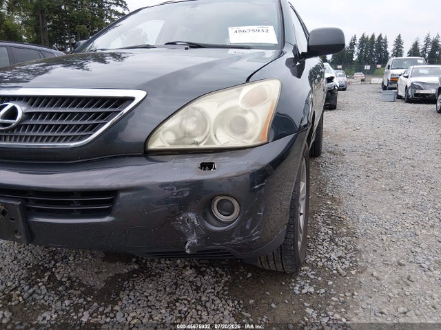 Продажа на аукционе авто 2006 Lexus Rx 400h, vin: JTJHW31U860048081, номер лота: 45675932