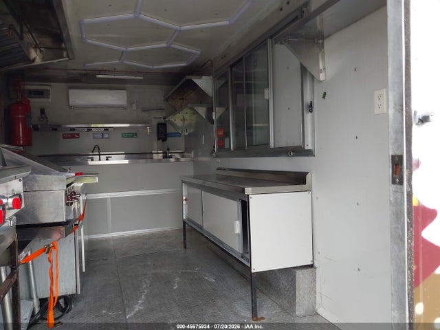 2021 Fud Trailers Unknown მანქანა იყიდება აუქციონზე, vin: 3F9F1AA2XMM066395, აუქციონის ნომერი: 45675934