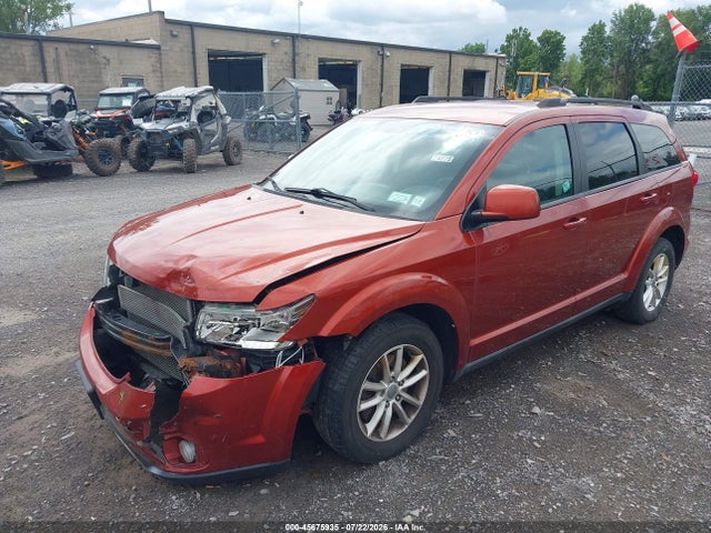 Продаж на аукціоні авто 2013 Dodge Journey Sxt, vin: 3C4PDDBG9DT571614, номер лоту: 45675935