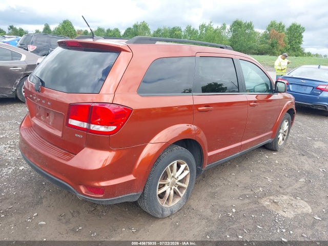 Продаж на аукціоні авто 2013 Dodge Journey Sxt, vin: 3C4PDDBG9DT571614, номер лоту: 45675935