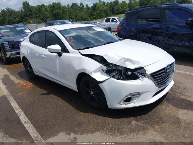 Aukcja sprzedaży 2015 Mazda Mazda3 I Sport, vin: 3MZBM1U78FM181572, numer aukcji: 45675938