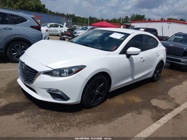 Aukcja sprzedaży 2015 Mazda Mazda3 I Sport, vin: 3MZBM1U78FM181572, numer aukcji: 45675938