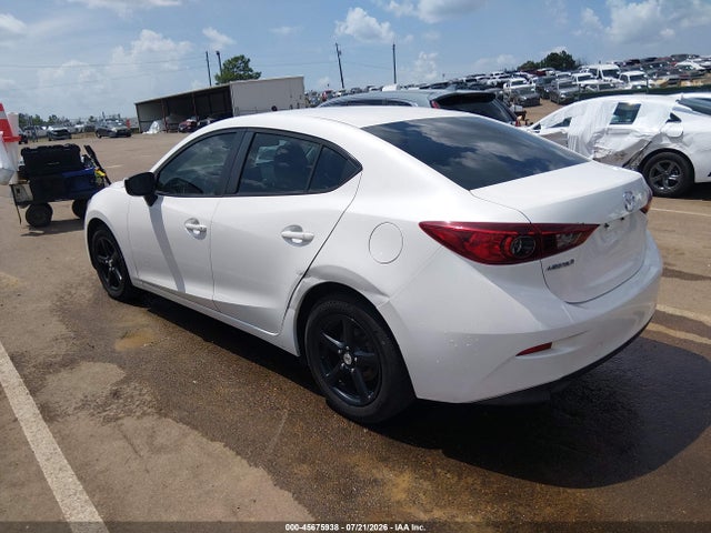 Aukcja sprzedaży 2015 Mazda Mazda3 I Sport, vin: 3MZBM1U78FM181572, numer aukcji: 45675938