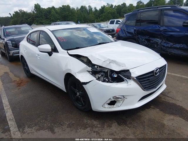 Aukcja sprzedaży 2015 Mazda Mazda3 I Sport, vin: 3MZBM1U78FM181572, numer aukcji: 45675938