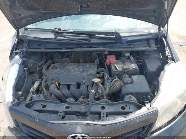 Продажа на аукционе авто 2014 Toyota Yaris L (tmmf Plant), vin: VNKJTUD30EA012424, номер лота: 45675941