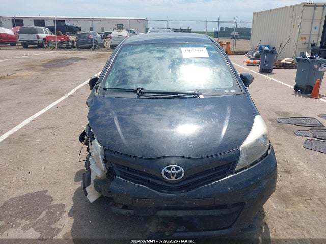 Продажа на аукционе авто 2014 Toyota Yaris L (tmmf Plant), vin: VNKJTUD30EA012424, номер лота: 45675941