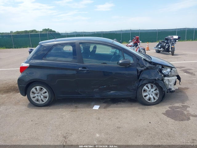 Продажа на аукционе авто 2014 Toyota Yaris L (tmmf Plant), vin: VNKJTUD30EA012424, номер лота: 45675941