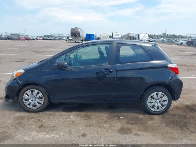 Продажа на аукционе авто 2014 Toyota Yaris L (tmmf Plant), vin: VNKJTUD30EA012424, номер лота: 45675941