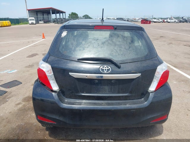 Продажа на аукционе авто 2014 Toyota Yaris L (tmmf Plant), vin: VNKJTUD30EA012424, номер лота: 45675941