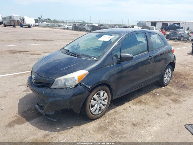 Продажа на аукционе авто 2014 Toyota Yaris L (tmmf Plant), vin: VNKJTUD30EA012424, номер лота: 45675941
