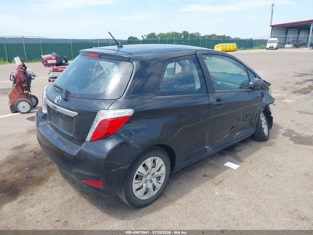 Продажа на аукционе авто 2014 Toyota Yaris L (tmmf Plant), vin: VNKJTUD30EA012424, номер лота: 45675941
