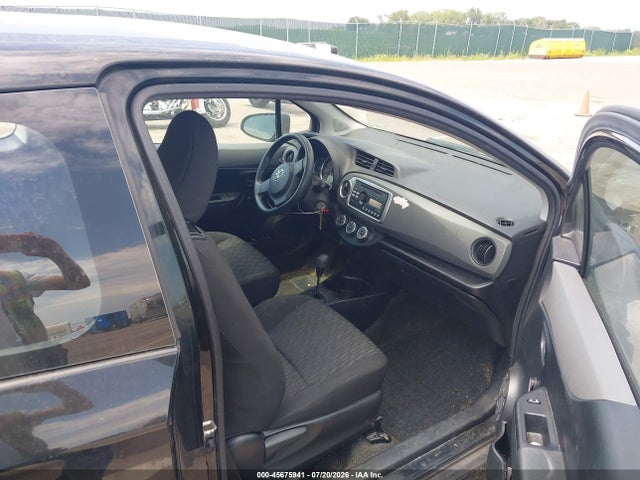 Продажа на аукционе авто 2014 Toyota Yaris L (tmmf Plant), vin: VNKJTUD30EA012424, номер лота: 45675941
