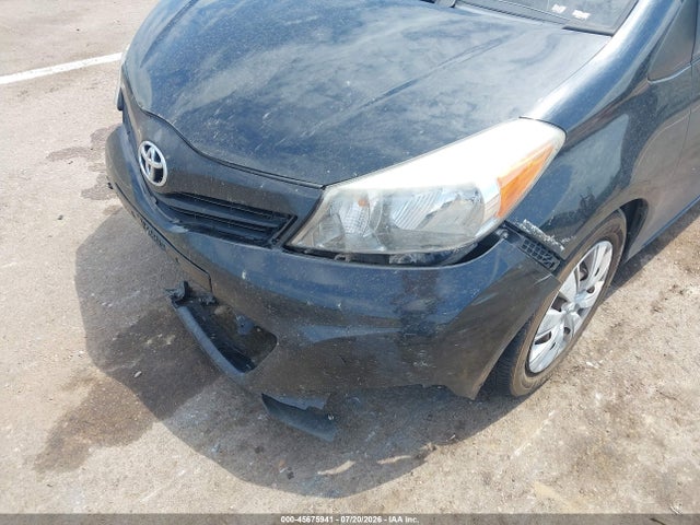 Продажа на аукционе авто 2014 Toyota Yaris L (tmmf Plant), vin: VNKJTUD30EA012424, номер лота: 45675941