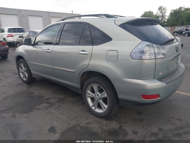 2008 Lexus Rx 400h მანქანა იყიდება აუქციონზე, vin: JTJHW31UX82052852, აუქციონის ნომერი: 45675945