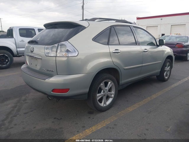 2008 Lexus Rx 400h მანქანა იყიდება აუქციონზე, vin: JTJHW31UX82052852, აუქციონის ნომერი: 45675945