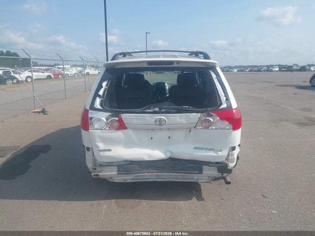 Aukcja sprzedaży 2008 Toyota Sienna Le, vin: 5TDZK23C38S181770, numer aukcji: 45675952