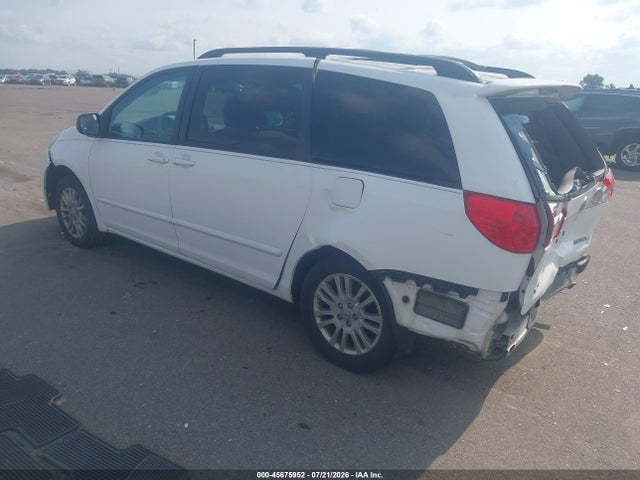 Aukcja sprzedaży 2008 Toyota Sienna Le, vin: 5TDZK23C38S181770, numer aukcji: 45675952