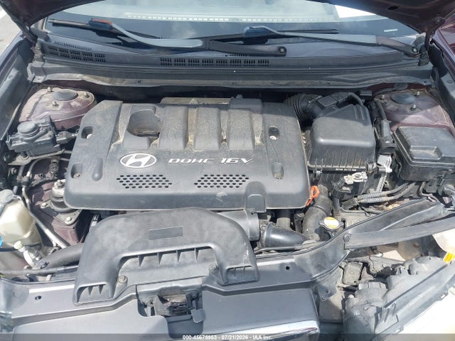 Продаж на аукціоні авто 2007 Hyundai Elantra Gls/ltd/se, vin: KMHDU46D87U207676, номер лоту: 45675953