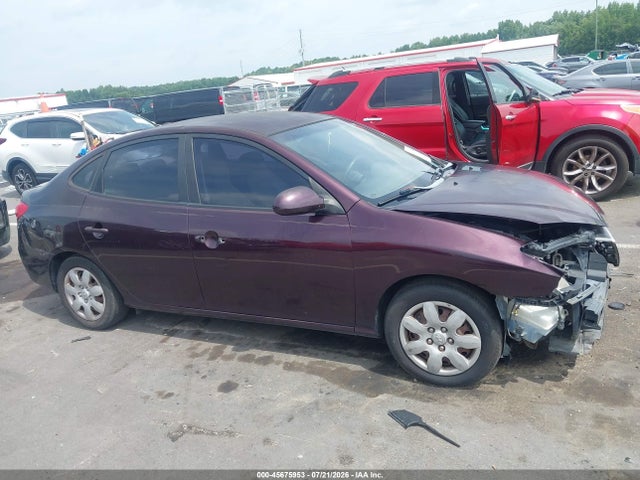 Продаж на аукціоні авто 2007 Hyundai Elantra Gls/ltd/se, vin: KMHDU46D87U207676, номер лоту: 45675953