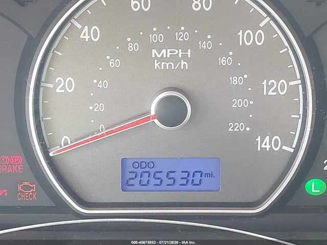 Продаж на аукціоні авто 2007 Hyundai Elantra Gls/ltd/se, vin: KMHDU46D87U207676, номер лоту: 45675953