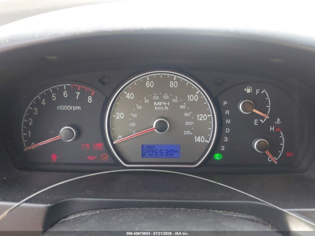 Продаж на аукціоні авто 2007 Hyundai Elantra Gls/ltd/se, vin: KMHDU46D87U207676, номер лоту: 45675953