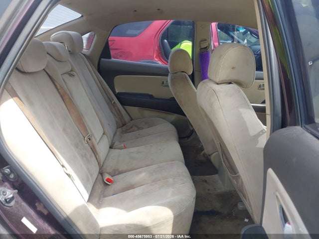 Продаж на аукціоні авто 2007 Hyundai Elantra Gls/ltd/se, vin: KMHDU46D87U207676, номер лоту: 45675953
