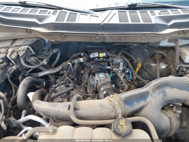 Aukcja sprzedaży 2022 Ford F-150 Xl, vin: 1FTEX1CP4NKD41252, numer aukcji: 45675954