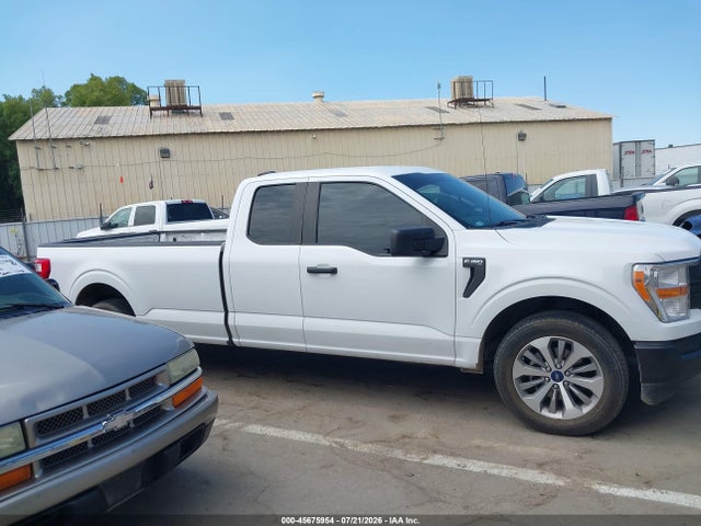 Aukcja sprzedaży 2022 Ford F-150 Xl, vin: 1FTEX1CP4NKD41252, numer aukcji: 45675954