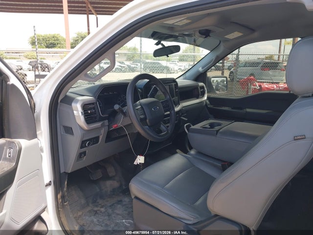 Aukcja sprzedaży 2022 Ford F-150 Xl, vin: 1FTEX1CP4NKD41252, numer aukcji: 45675954