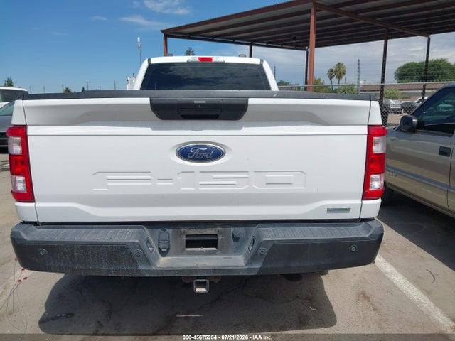 Aukcja sprzedaży 2022 Ford F-150 Xl, vin: 1FTEX1CP4NKD41252, numer aukcji: 45675954