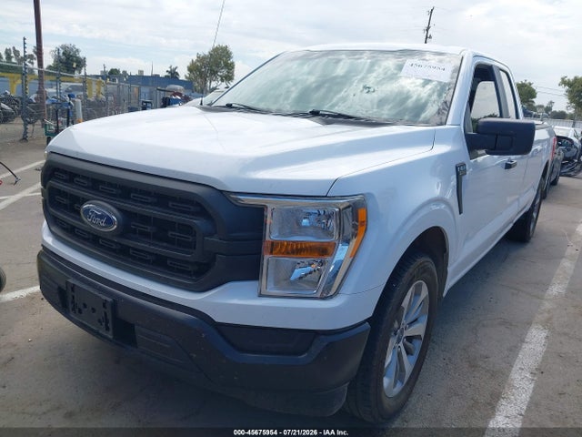 Aukcja sprzedaży 2022 Ford F-150 Xl, vin: 1FTEX1CP4NKD41252, numer aukcji: 45675954