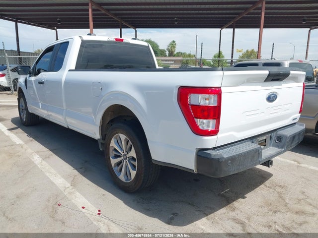 Aukcja sprzedaży 2022 Ford F-150 Xl, vin: 1FTEX1CP4NKD41252, numer aukcji: 45675954