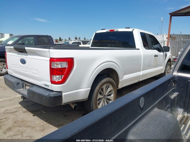 Aukcja sprzedaży 2022 Ford F-150 Xl, vin: 1FTEX1CP4NKD41252, numer aukcji: 45675954