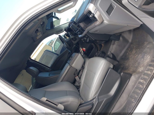 Aukcja sprzedaży 2022 Ford F-150 Xl, vin: 1FTEX1CP4NKD41252, numer aukcji: 45675954