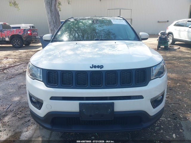 3C4NJCBB5KT743715 Jeep Compass Altitude Fwd