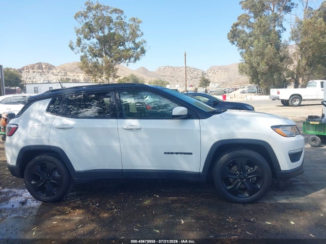 3C4NJCBB5KT743715 Jeep Compass Altitude Fwd