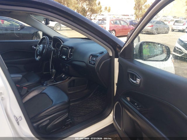 3C4NJCBB5KT743715 Jeep Compass Altitude Fwd
