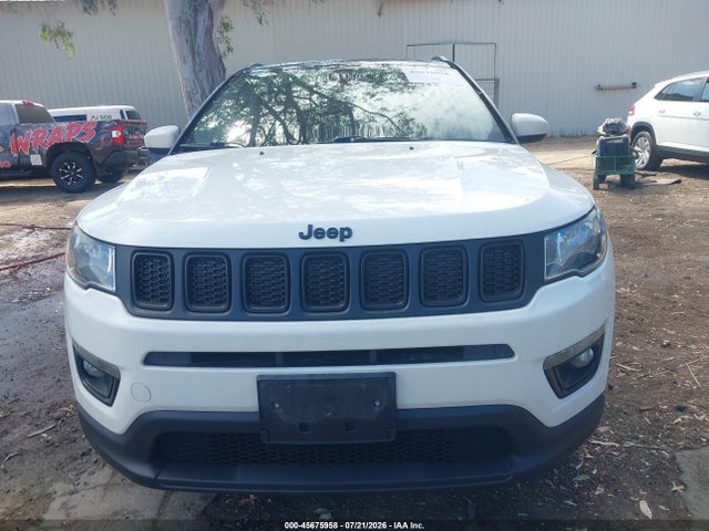 3C4NJCBB5KT743715 Jeep Compass Altitude Fwd
