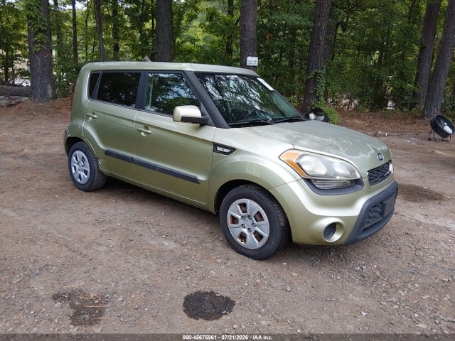 Aukcja sprzedaży 2013 Kia Soul, vin: KNDJT2A56D7500968, numer aukcji: 45675961