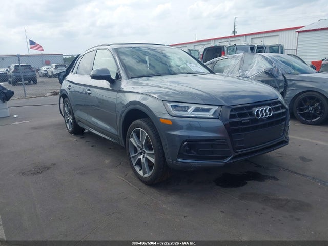Auction sale of the 2020 Audi Q5 Prestige 45 Tfsi Quattro S Tronic, vin: WA1CNAFY4L2097448, lot number: 45675964