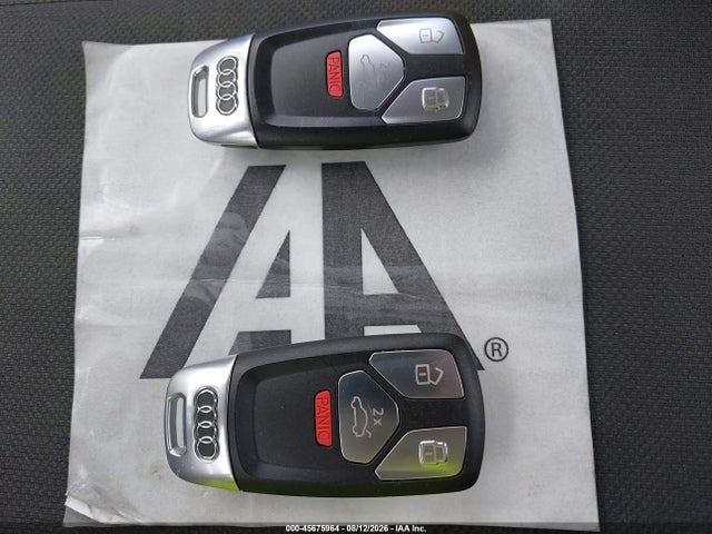 Продажа на аукционе авто 2020 Audi Q5 Prestige 45 Tfsi Quattro S Tronic, vin: WA1CNAFY4L2097448, номер лота: 45675964