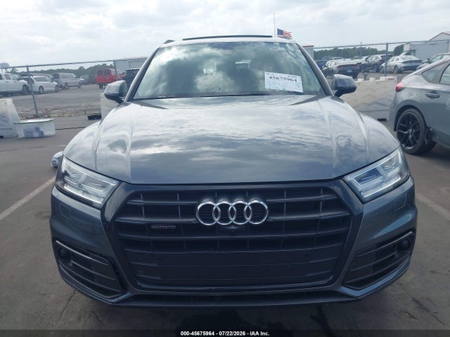 Продажа на аукционе авто 2020 Audi Q5 Prestige 45 Tfsi Quattro S Tronic, vin: WA1CNAFY4L2097448, номер лота: 45675964